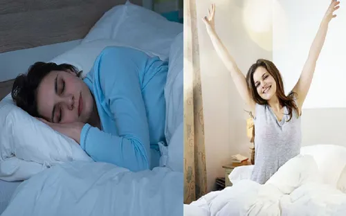 Ngủ đủ giấc quan trọng hơn chuyện dậy sớm hay thức khuya