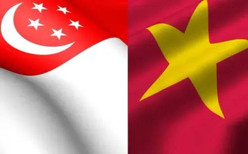 Quan hệ Việt Nam - Singapore mở rộng dư địa hợp tác trong giai đoạn phát triển mới