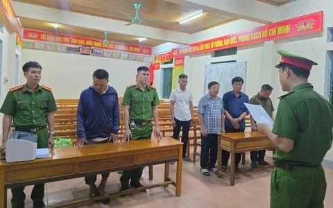Khởi tố, bắt tạm giam người đàn ông liên quan vụ xô xát vì tranh chấp đất đai tại Hà Tĩnh