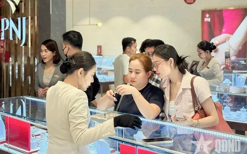 Giá vàng hôm nay (26-5): Quay đầu tăng