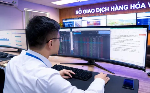 Áp lực bán lan rộng, MXV-Index rời vùng 2.900 điểm