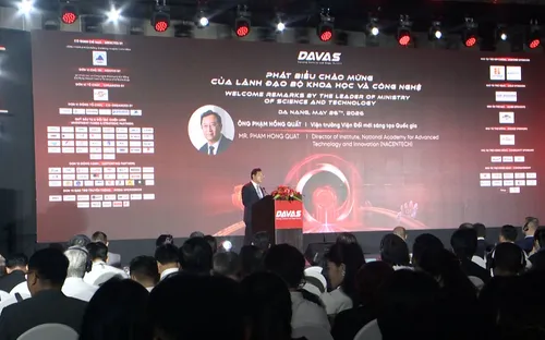 DAVAS 2026: Đà Nẵng tăng tốc trở thành điểm đến của dòng vốn đầu tư mạo hiểm toàn cầu