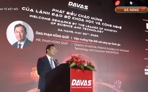 Triển lãm gian hàng, Diễn đàn đầu tư mạo hiểm và thiên thần Đà Nẵng