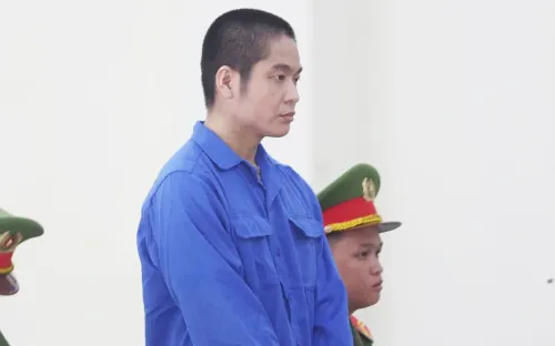 Lĩnh 8 năm tù vì đâm đối thủ trọng thương sau mâu thuẫn lúc nhậu ở quán ốc