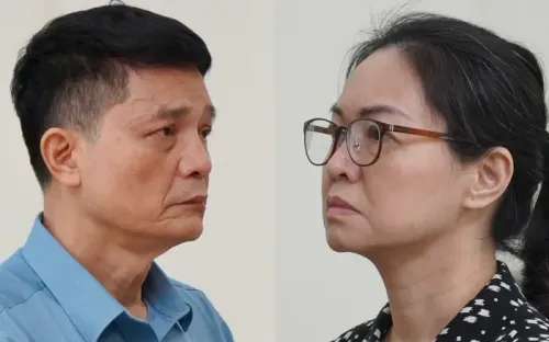 Tòa phúc thẩm giảm án cho hai cựu Cục trưởng Cục An toàn thực phẩm trong vụ nhận hối lộ