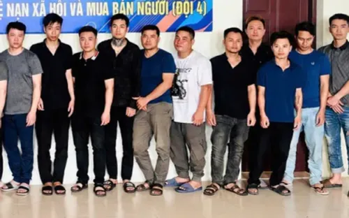 Khởi tố 29 bị can cá độ bóng đá qua mạng “OK9” trước thềm World Cup 2026