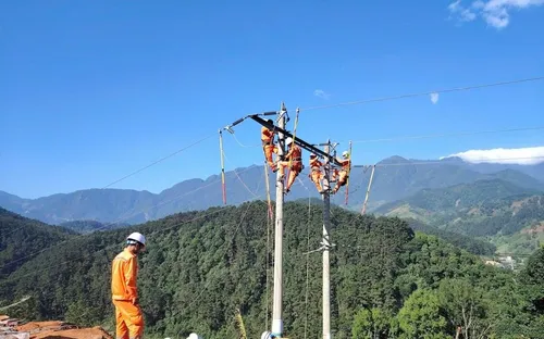 Tiêu thụ điện liên tục lập kỷ lục