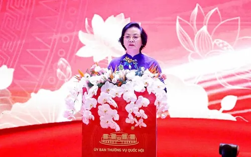 Phó Thủ tướng Phạm Thị Thanh Trà: HĐND phải trở thành chủ thể kiến tạo phát triển ở địa phương
