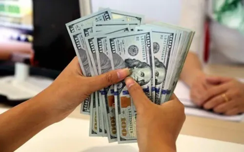 USD tăng nhẹ trên thị trường quốc tế, nhiều ngoại tệ tại ngân hàng đồng loạt giảm giá
