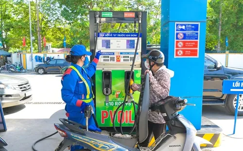 Xăng E10: Bước chuyển lớn cho thị trường nhiên liệu sạch
