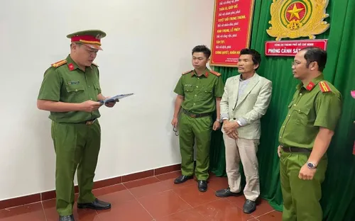Xét xử doanh nhân ở TPHCM bị cáo buộc lừa bán 8 thửa đất để chiếm đoạt 44 tỷ đồng