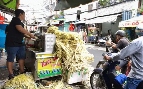 "Số hóa" quản lý sử dụng tạm thời lòng đường, vỉa hè trên toàn TP. Hồ Chí Minh