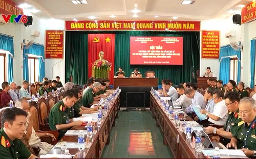Quân khu 5 lấy mẫu ADN, xác định danh tính liệt sĩ