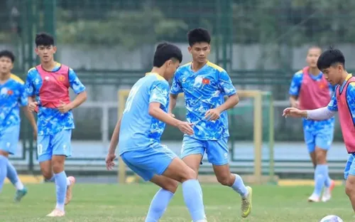 AFC lên tiếng khi U20 Việt Nam rơi vào bảng đấu “tử thần” ở vòng loại châu Á