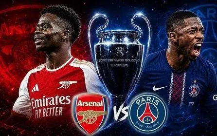 Siêu máy tính Opta bất ngờ dự đoán Arsenal vô địch Champions League trước PSG