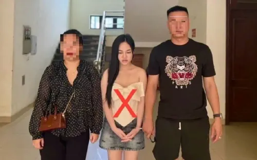 Bắt giữ nữ đối tượng truy nã về ma túy sau thời gian lẩn trốn ở Phú Thọ