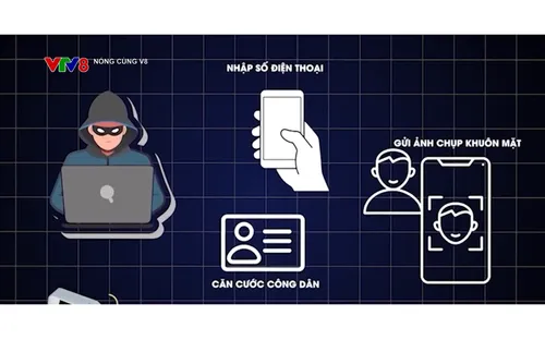 Giả danh nhân viên lắp đặt "loa thông báo số dư" để chiếm đoạt tài sản