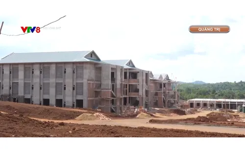 Đảm bảo trường học nội trú cho con em vùng biên