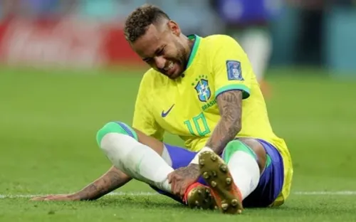Neymar đối mặt làn sóng chỉ trích vì chấn thương trước World Cup 2026