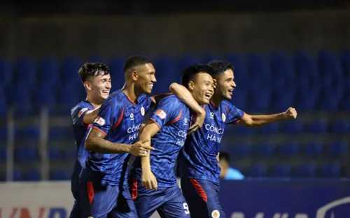 Chủ tịch FIFA gửi thư chúc mừng CLB Công an Hà Nội sau chức vô địch V.League 2025/26