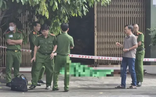 Người đàn ông được phát hiện tử vong trước cửa nhà ở Gia Lai sau cuộc gọi bất thường lúc rạng sáng