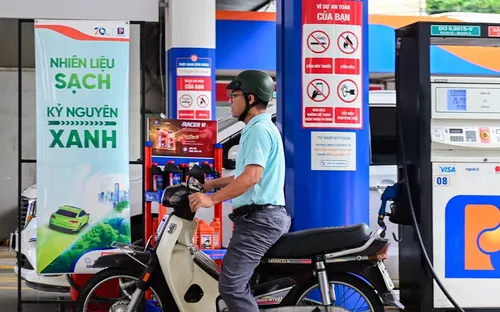 Bộ Công thương yêu cầu rà soát, công bố các dòng ô tô, xe máy phù hợp với xăng E10