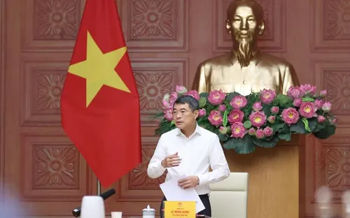 Chính phủ ban hành Quy chế làm việc mới, đề cao trách nhiệm cá nhân và chuyển đổi số