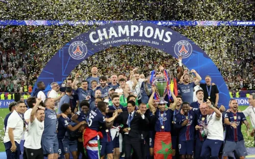 PSG vô địch Champions League lần thứ hai liên tiếp sau loạt luân lưu kịch tính trước Arsenal