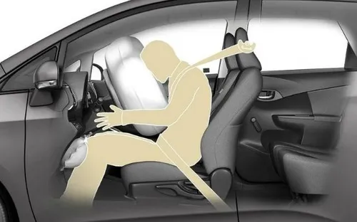 Những nguyên nhân âm thầm khiến túi khí ô tô mất tác dụng khi xảy ra va chạm