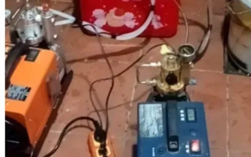 An Giang triệt phá cơ sở sản xuất hàng nghìn bộ kích điện đánh bắt thủy sản trái phép