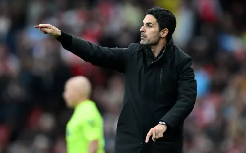Arteta: “Chỉ có nỗi đau” sau thất bại của Arsenal trước PSG ở chung kết Champions League