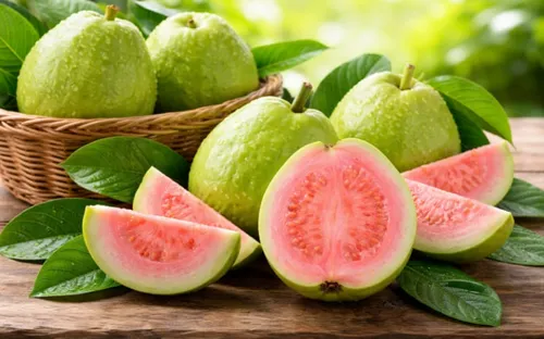 Nghiên cứu mới: Bổ sung ổi giúp hỗ trợ ngăn ngừa thiếu máu hiệu quả