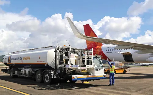 Ngã rẽ mới cho việc hỗ trợ các hãng bay vượt gió ngược