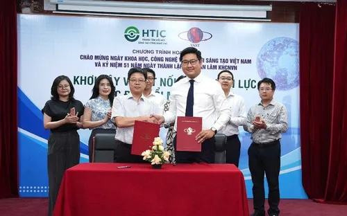 Thúc đẩy dòng chảy công nghệ trong cộng đồng doanh nghiệp trẻ