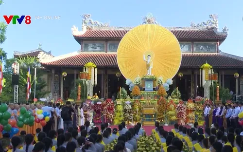 Đại lễ Phật đản tại Huế
