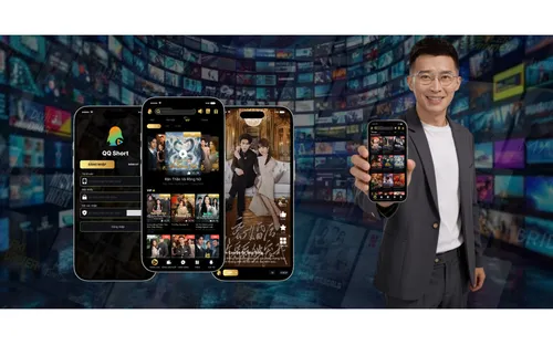 QQShort phát triển hệ sinh thái phim ngắn tích hợp AI, hướng tới mở rộng thị trường toàn cầu