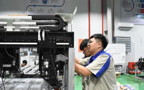Chương trình phát triển công nghiệp hỗ trợ giai đoạn 2026 - 2035