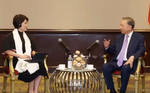 Tổng Bí thư, Chủ tịch nước Tô Lâm thúc đẩy hợp tác với ADB, Aboitiz và Grab trong các lĩnh vực chiến lược