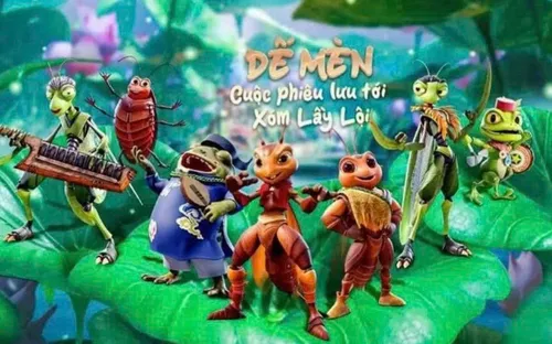 Tuần phim miễn phí dịp 1/6: Món quà điện ảnh nuôi dưỡng ước mơ trẻ thơ