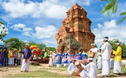 Nhiều hoạt động hấp dẫn tại Ngày hội Văn hóa dân tộc Chăm lần thứ VI năm 2026, tại tỉnh Khánh Hoà