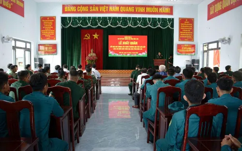 Đắk Lắk xuất quân hỗ trợ xây dựng trường nội trú liên cấp nơi biên giới