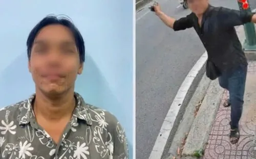 Bắt giữ nghi phạm phá hoại hàng loạt tủ đổi pin xe điện tại TPHCM