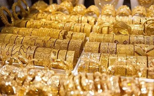 "Cởi trói" vàng trang sức