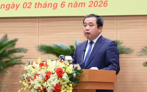 Bí thư Thành ủy Hà Nội: Không để Luật Thủ đô chậm đi vào cuộc sống