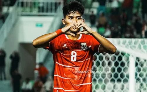 U19 Indonesia khởi đầu ấn tượng, san bằng thành tích với U19 Việt Nam