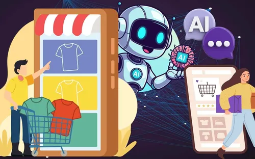 AI thay đổi thói quen mua sắm trực tuyến nhưng cũng mở ra nguy cơ lừa đảo mới
