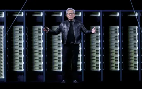 Nvidia tăng tốc cuộc đua CPU AI với loạt máy tính thế hệ mới
