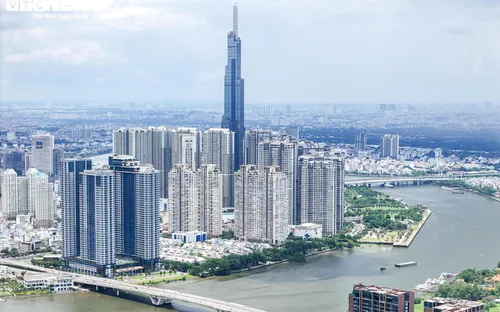 TP. Hồ Chí Minh bàn quy hoạch tổng thể với tầm nhìn 100 năm