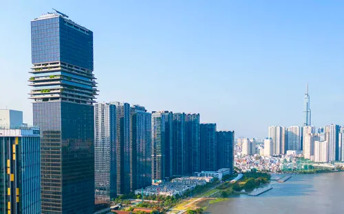 5 tháng đầu năm 2026, vốn ngoại rót vào TP Hồ Chí Minh hơn 2,3 tỷ USD thông qua M&A