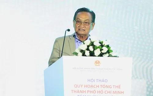 TP. Hồ Chí Minh cần tư duy của một vùng đại đô thị trong tầm nhìn 100 năm